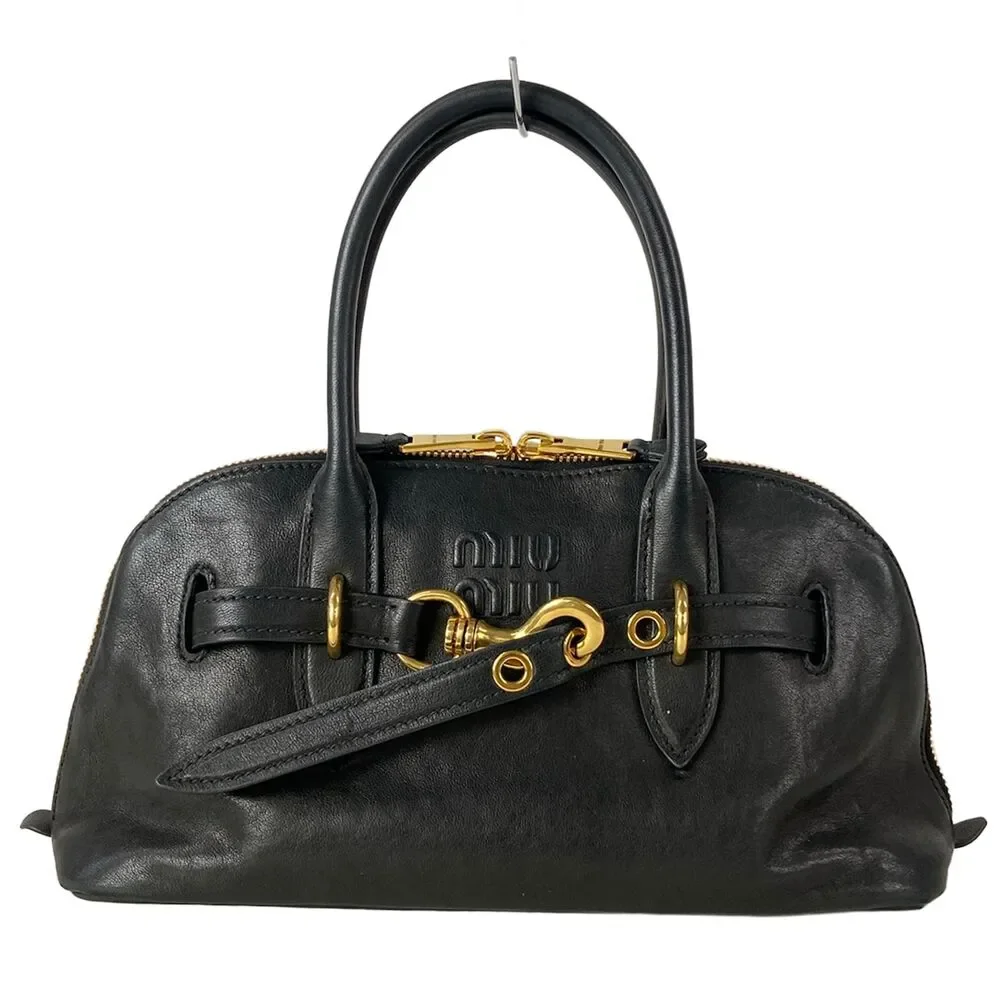 Miu Miu adventure Handbag